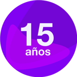 15-años